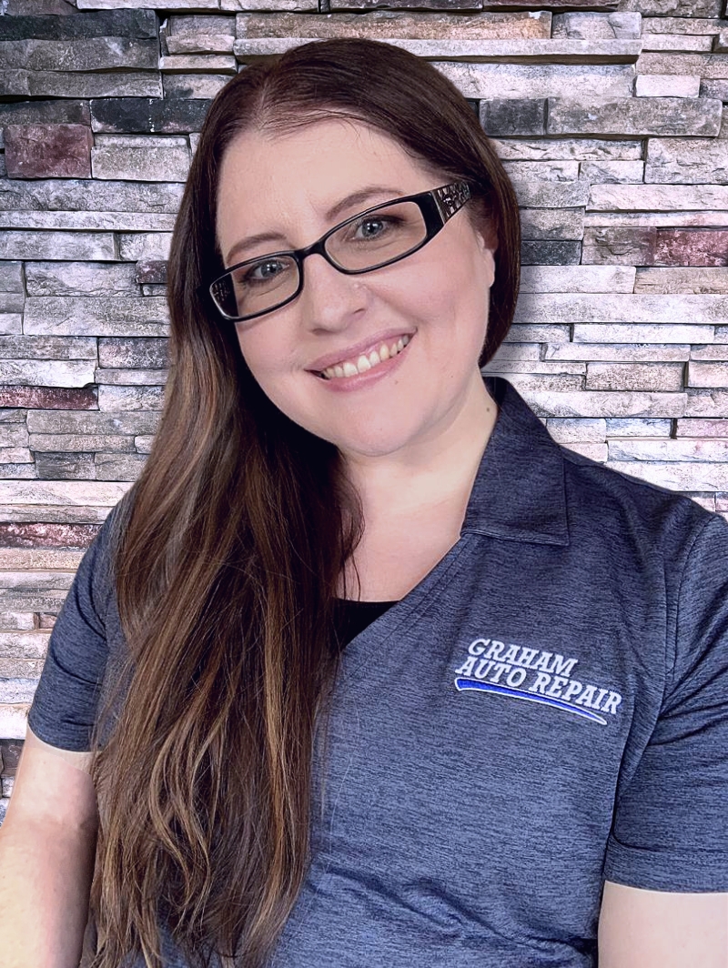 Lacie Ugelstad - Marketing Manager and Community Outreach Coordinator at Graham Auto Repair